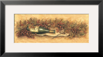 Fruit Of The Vine I by Judy Kaufman Pricing Limited Edition Print image