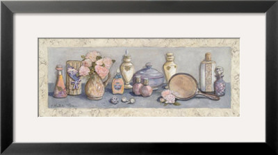 Powder Room I by Charlene Winter Olson Pricing Limited Edition Print image