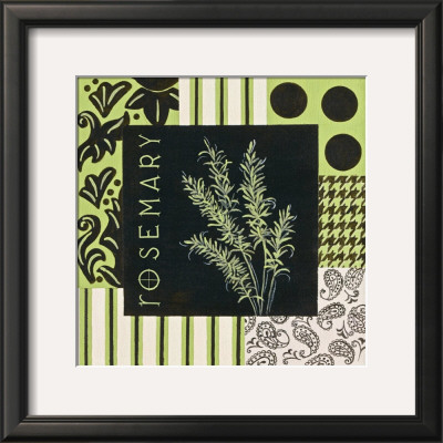 Herbal Zest I by Hanna Peyton Pricing Limited Edition Print image
