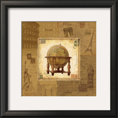 Globe Ii by Pela Design Pricing Limited Edition Print image