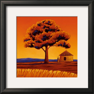 L'arbre De Doumbe by Moga Pricing Limited Edition Print image