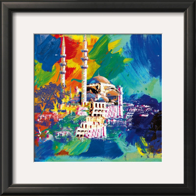 Istanbul by Robert Holzach Pricing Limited Edition Print image