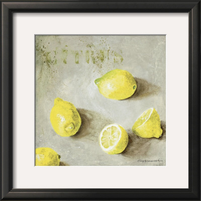 Citrus by Maritta Haggenmacher Pricing Limited Edition Print image