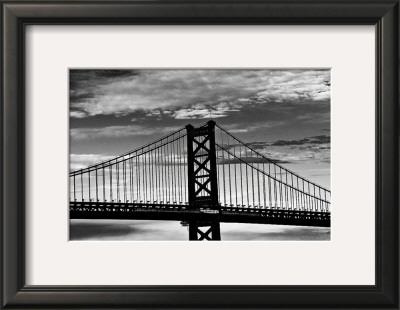 Benjamin Franklin Bridge by Erin Clark Pricing Limited Edition Print image