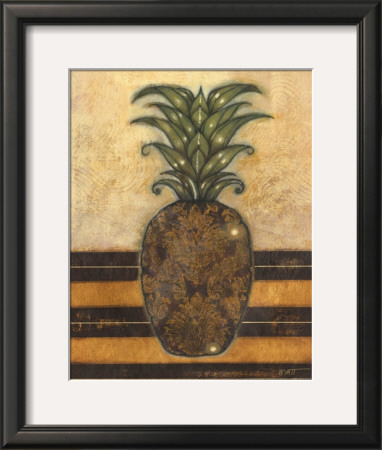 Regal Pineapple Ii by Norman Wyatt Jr. Pricing Limited Edition Print image