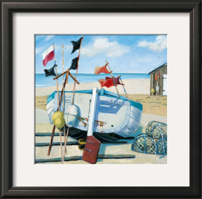 Windy Day by Jane Hewlett Pricing Limited Edition Print image