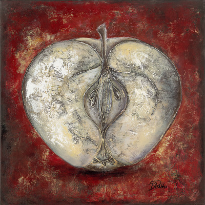 Manzana Roja by Patricia Quintero-Pinto Pricing Limited Edition Print image