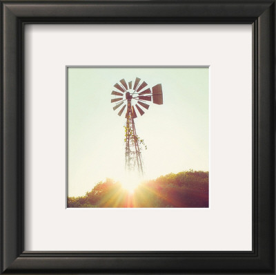 Nostalgic Windmill by Mandy Lynne Pricing Limited Edition Print image