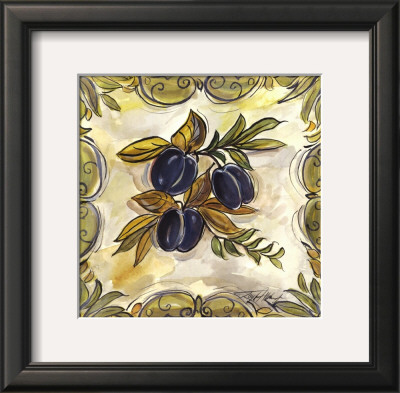 Plum Crazy by Joy Alldredge Pricing Limited Edition Print image