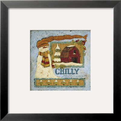Chilly Morning by Rebecca Carter Pricing Limited Edition Print image