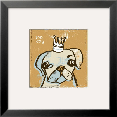 Top Dog by Peter Horjus Pricing Limited Edition Print image
