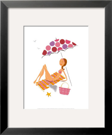 Beach Escape by Rob Blackard Pricing Limited Edition Print image