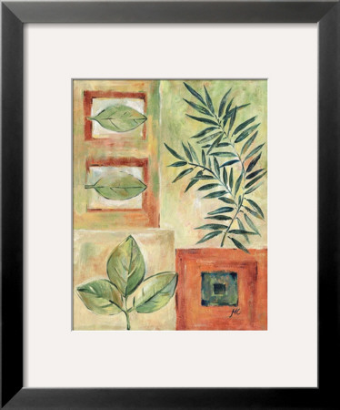 Flowing Fern I by Marietta Cohen Pricing Limited Edition Print image