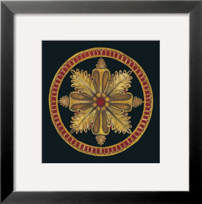 Rosette Ii by Lee Anderson Pricing Limited Edition Print image