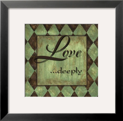 Love Deeply by Debbie Dewitt Pricing Limited Edition Print image