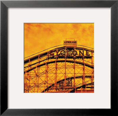 Flaming Cyclone by Erin Clark Pricing Limited Edition Print image