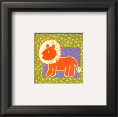 Leopold Lion by Dominique Pourrey Pricing Limited Edition Print image