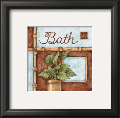 Bath by Diane Knott Pricing Limited Edition Print image