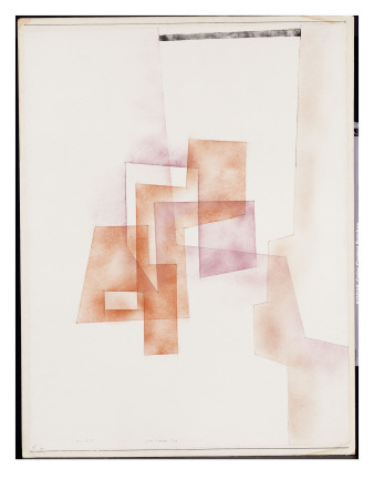To The White Door, 1931 by Paul Klee Pricing Limited Edition Print image