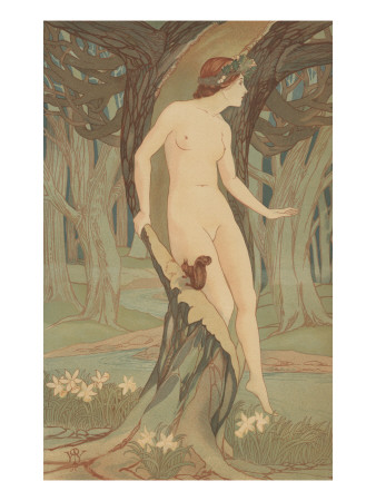 Printemps by Wilson Patten Pricing Limited Edition Print image