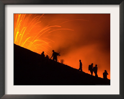 Mount Etna, Near Nicolosi, Italy by Pier Paolo Cito Pricing Limited Edition Print image