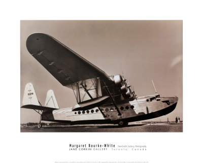 Study For Sikorsky Airplane by Margaret Bourke-White Pricing Limited Edition Print image