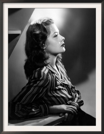 Jane Greer, 1946 by Ernest Bachrach Pricing Limited Edition Print image