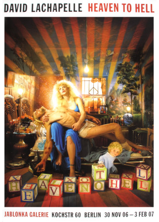 Kurt Cobain & Courtney Love by David Lachapelle Pricing Limited Edition Print image