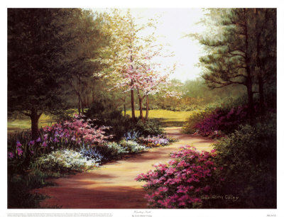 Winding Path by Lene Alston Casey Pricing Limited Edition Print image