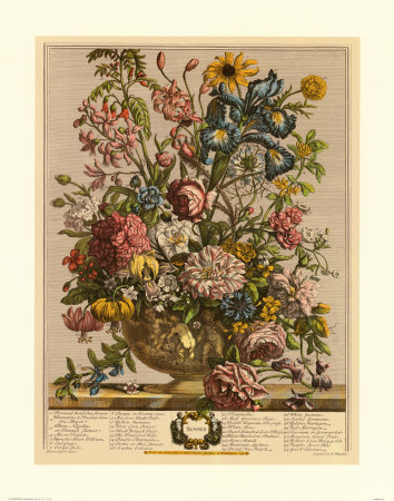 Summer by Robert Furber Pricing Limited Edition Print image