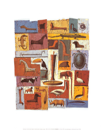 Noah's Ark by Martin Jarrie Pricing Limited Edition Print image