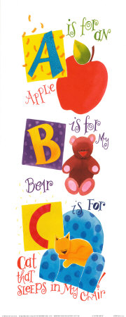 A Is For Apple by Susan Zulauf Pricing Limited Edition Print image