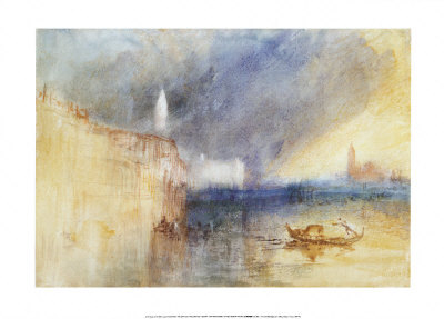 The Grand Canal by William Turner Pricing Limited Edition Print image