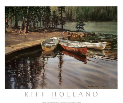 Mixed Company by Kiff Holland Pricing Limited Edition Print image