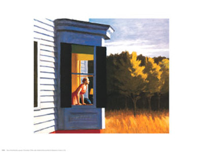 Cape Cod Morning by Edward Hopper Pricing Limited Edition Print image