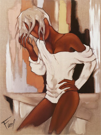 Feminite by Pierre Farel Pricing Limited Edition Print image
