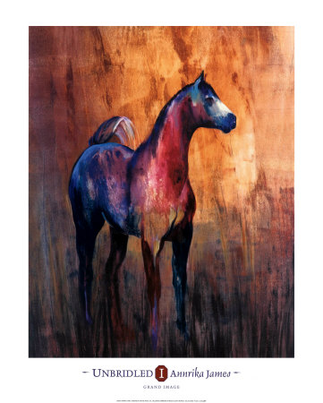 Unbridled I by Annrika James Pricing Limited Edition Print image