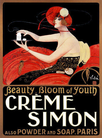 Creme Simon by Emilio Vila Pricing Limited Edition Print image