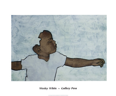 Sleeping Boy by Wesley White Pricing Limited Edition Print image
