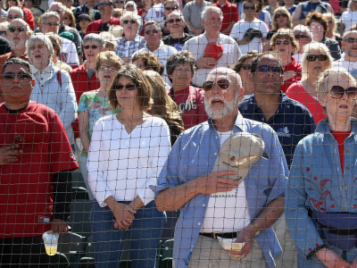 Chicago White Sox V Arizona Diamondbacks, Tucson, Az - March 07 by Christian Petersen Pricing Limited Edition Print image