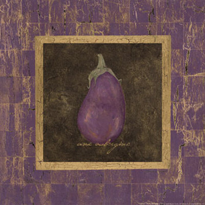 Eggplant by Stephanie Marrott Pricing Limited Edition Print image