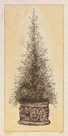 Rosemary Cone by Constance Lael Pricing Limited Edition Print image
