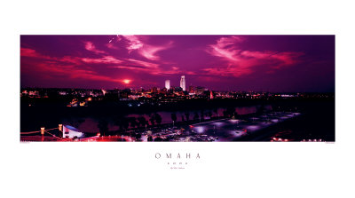 Omaha 2002 by Rick Anderson Pricing Limited Edition Print image
