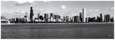 Chicago by Rick Anderson Pricing Limited Edition Print image