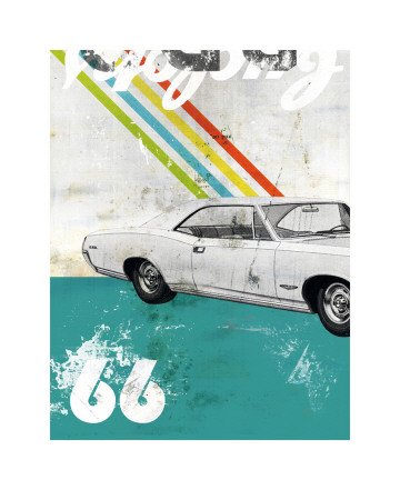Pontiac by Kareem Rizk Pricing Limited Edition Print image