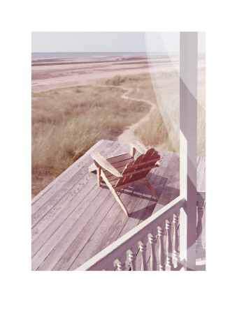 Hamptons Ii by Malcolm Sanders Pricing Limited Edition Print image