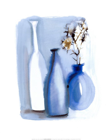 Vases by Margot Mace Pricing Limited Edition Print image