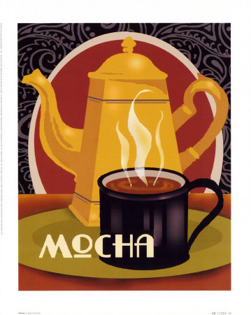 Mocha by Betty Whiteaker Pricing Limited Edition Print image