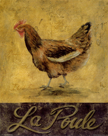 La Poule by Pamela Papas Pricing Limited Edition Print image