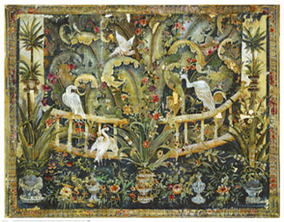 Aviary by Elizabeth Jardine Pricing Limited Edition Print image
